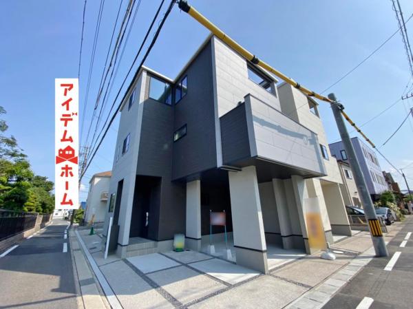 新築一戸建て 刈谷市今川町田地池 名鉄名古屋本線富士松駅 3580万円