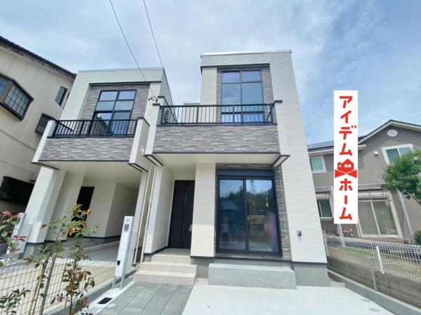 新築一戸建て 岡崎市宇頭北町2丁目 名鉄名古屋本線宇頭駅 3680万円