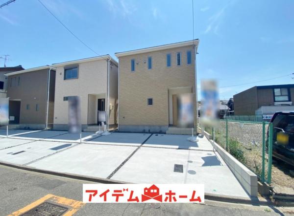 新築一戸建て 名古屋市港区甚兵衛通4丁目 名古屋臨海高速鉄道荒子川公園駅 2690万円