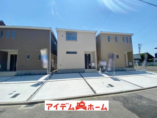 新築一戸建て 名古屋市港区甚兵衛通4丁目 名古屋臨海高速鉄道荒子川公園駅 2690万円