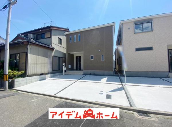 新築一戸建て 名古屋市港区甚兵衛通4丁目 名古屋臨海高速鉄道荒子川公園駅 2890万円