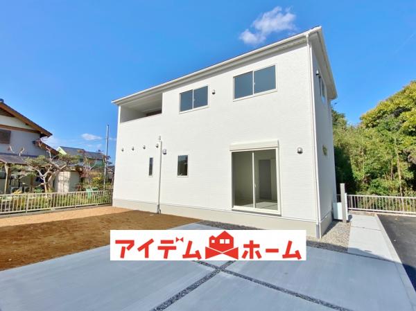 新築一戸建て 知多郡武豊町大字冨貴字南側 名鉄河和線富貴駅 2690万円