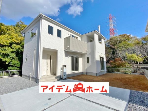 新築一戸建て 知多郡武豊町大字冨貴字南側 名鉄河和線富貴駅 2590万円