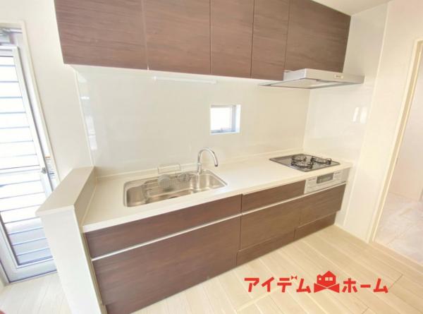 新築一戸建て 各務原市川島小網町字少林寺前河原2150-1 名鉄各務原線新那加駅 2490万円