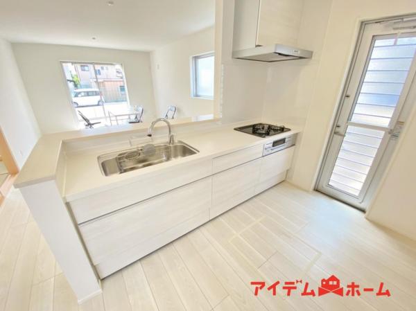 新築一戸建て 各務原市川島小網町字少林寺前河原2150-1 名鉄各務原線新那加駅 2490万円
