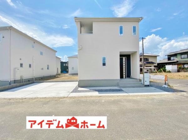 新築一戸建て 各務原市川島小網町字少林寺前河原2150-1 名鉄各務原線新那加駅 2390万円