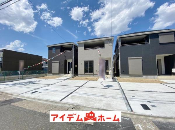 新築一戸建て 名古屋市港区甚兵衛通4丁目 名古屋臨海高速鉄道荒子川公園駅 3090万円
