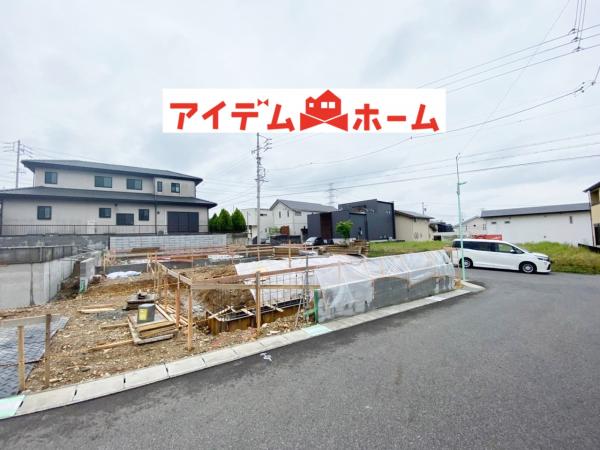 新築一戸建て 名古屋市守山区大字上志段味字東谷2088番41(縦前地) JR中央本線高蔵寺駅 3690万円