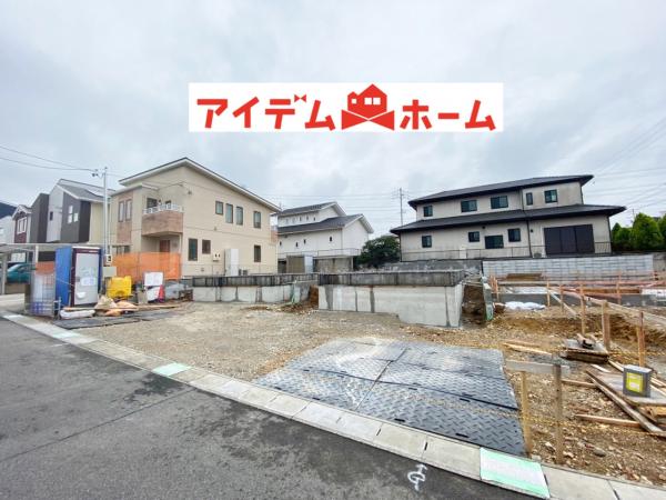 新築一戸建て 名古屋市守山区大字上志段味字東谷2088番41(縦前地) JR中央本線高蔵寺駅 3590万円