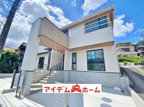 新築一戸建て 瀬戸市春雨町6番2 名鉄瀬戸線尾張瀬戸駅 2880万円