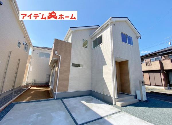 新築一戸建て 磐田市国府台 JR東海道本線(熱海〜米原)磐田駅 3090万円