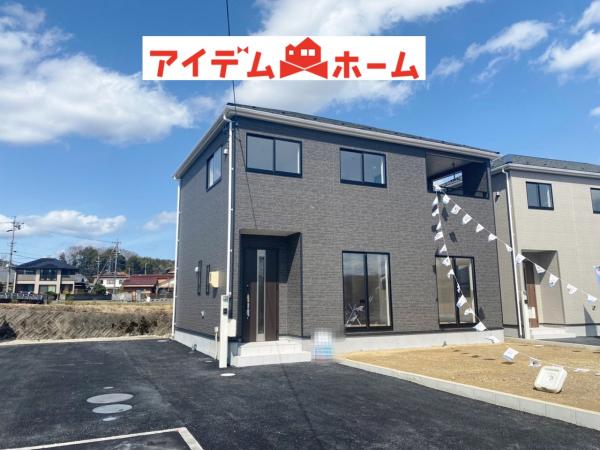新築一戸建て 可児市渕之上字裏川原245番1他 名鉄広見線顔戸駅 1790万円