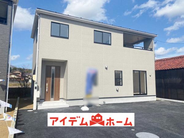 新築一戸建て 可児市渕之上字裏川原245番1他 名鉄広見線顔戸駅 1790万円