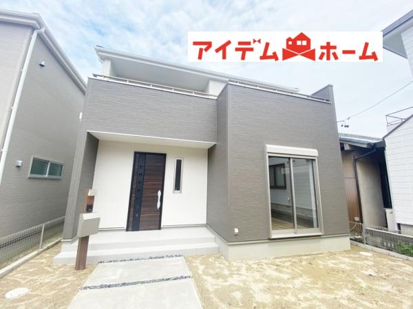 新築一戸建て 犬山市大字犬山字大門先24-1 名鉄犬山線犬山遊園駅 3280万円