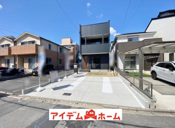 新築一戸建て 名古屋市港区南十番町4丁目 名古屋市名港線東海通駅 3680万円