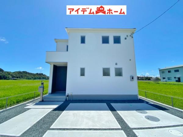 新築一戸建て 磐田市一言 JR東海道本線(熱海〜米原)豊田町駅 2780万円