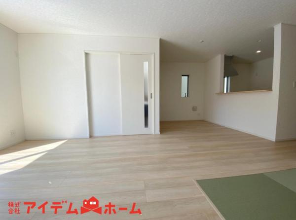 新築一戸建て 名古屋市緑区六田1丁目 名鉄名古屋本線鳴海駅 4090万円