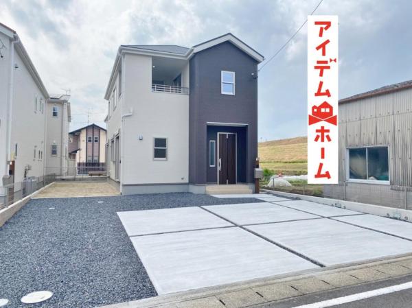 新築一戸建て 羽島市福寿町本郷字宮越514-1 名鉄竹鼻・羽島線新羽島駅 2380万円