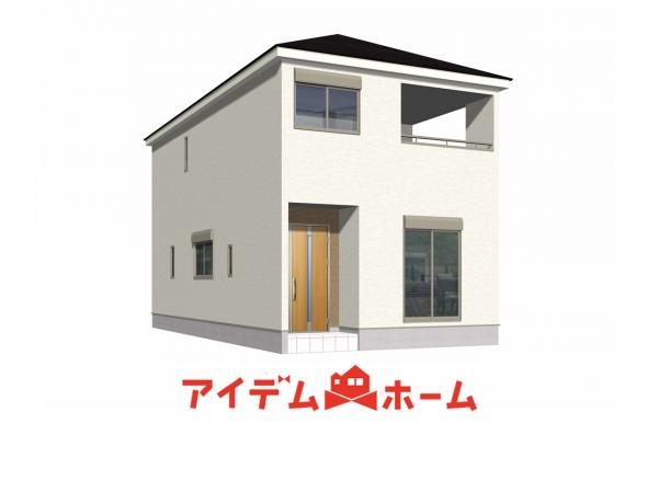 新築一戸建て 名古屋市緑区六田1丁目 名鉄名古屋本線鳴海駅 3990万円