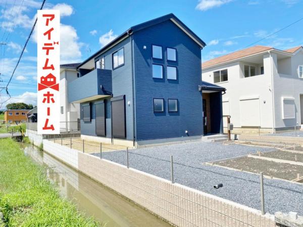 新築一戸建て 羽島市福寿町本郷字宮越514-1 名鉄竹鼻・羽島線新羽島駅 2430万円