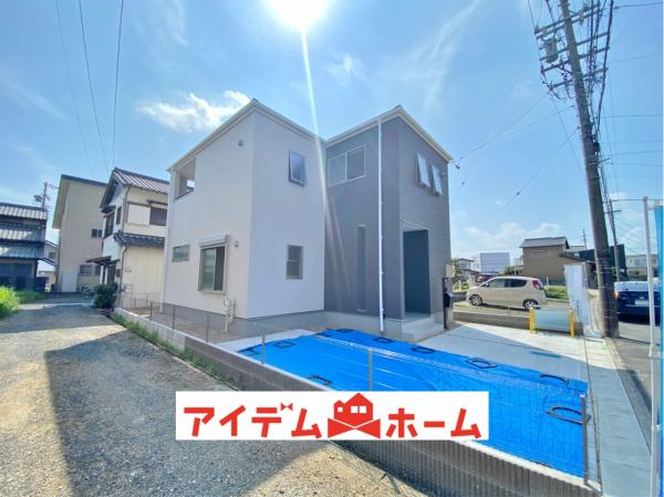新築一戸建て 半田市花園町6丁目 名鉄河和線青山駅 3380万円