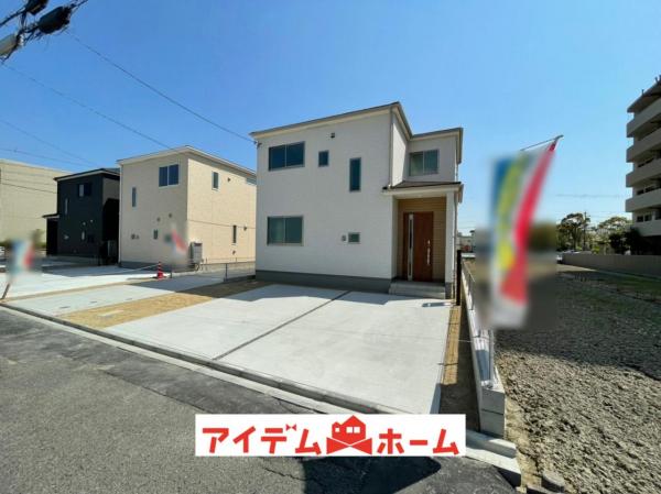 新築一戸建て 名古屋市港区宝神5丁目 名古屋臨海高速鉄道稲永駅 3298万円