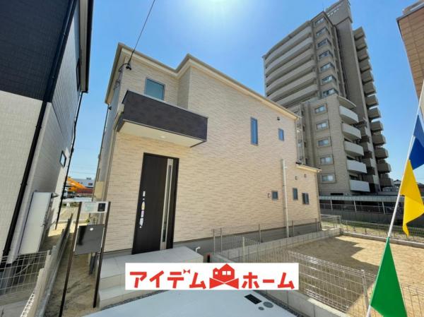 新築一戸建て 名古屋市港区宝神5丁目 名古屋臨海高速鉄道稲永駅 2898万円