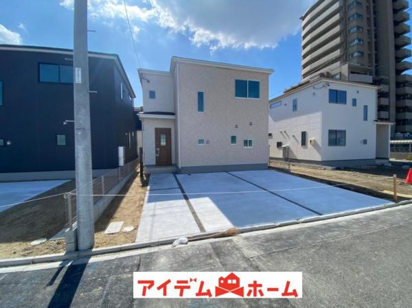 新築一戸建て 名古屋市港区宝神5丁目 名古屋臨海高速鉄道稲永駅 3298万円