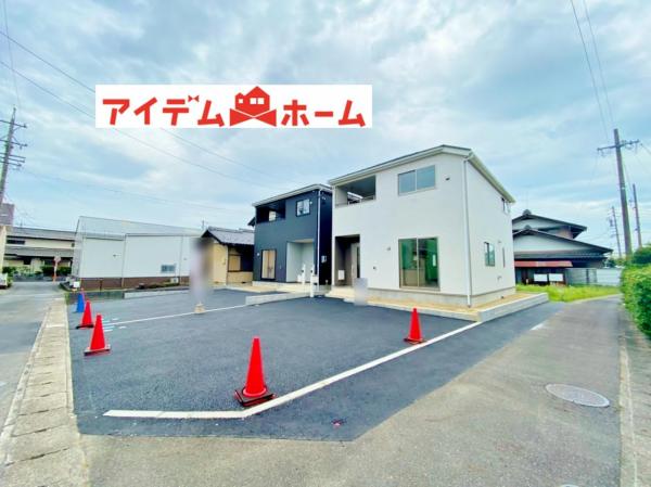 新築一戸建て 羽島郡岐南町八剣北2丁目127 名鉄各務原線細畑駅 2490万円