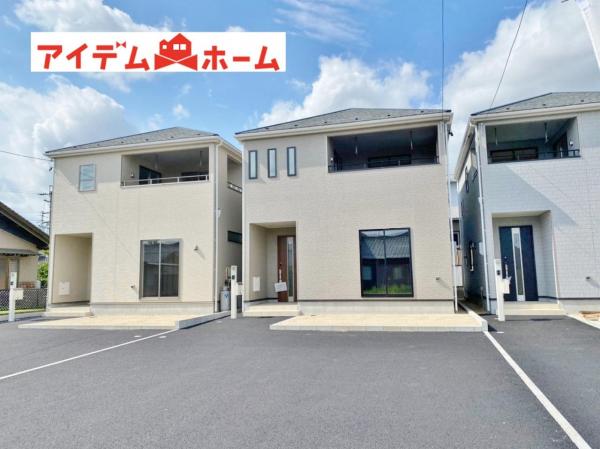 新築一戸建て 各務原市川島渡町字広江118 JR東海道本線(熱海〜米原)木曽川駅 1890万円
