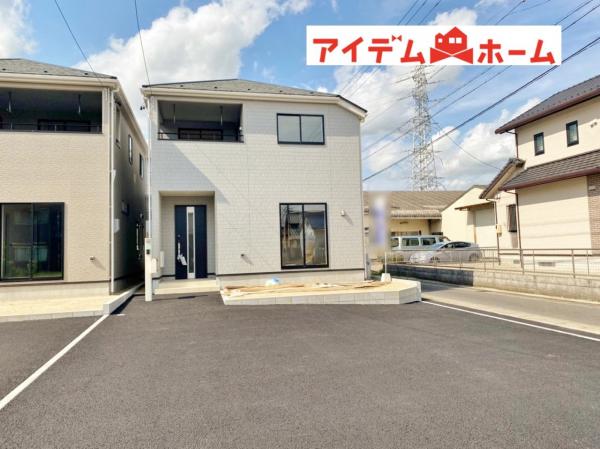 新築一戸建て 各務原市川島渡町字広江118 JR東海道本線(熱海〜米原)木曽川駅 1990万円