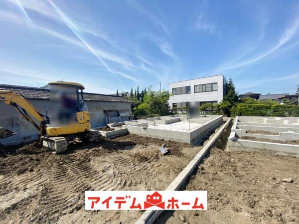 新築一戸建て 津島市唐臼町大門 関西本線永和駅 2680万円