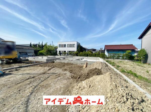 新築一戸建て 津島市唐臼町大門 関西本線永和駅 2730万円