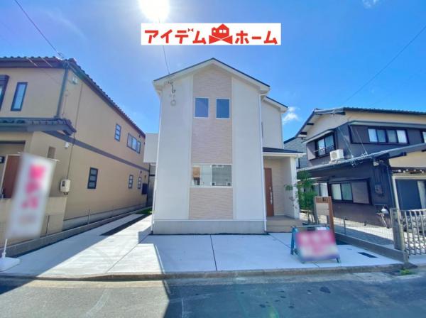 新築一戸建て 豊橋市弥生町字中原 豊橋鉄道渥美線南栄駅 3390万円