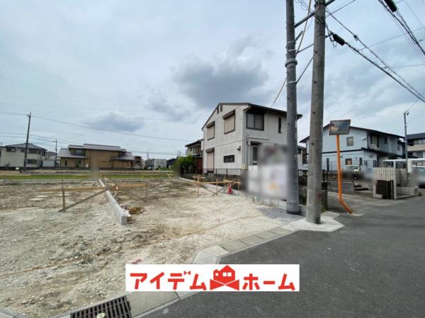 新築一戸建て 海部郡大治町大字鎌須賀字川畔 近鉄名古屋線伏屋駅 2580万円