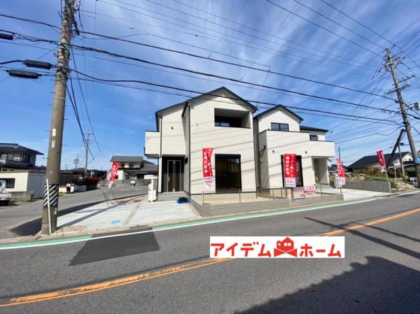 新築一戸建て 西尾市徳永町西側131-2 名鉄西尾線西尾駅 2490万円