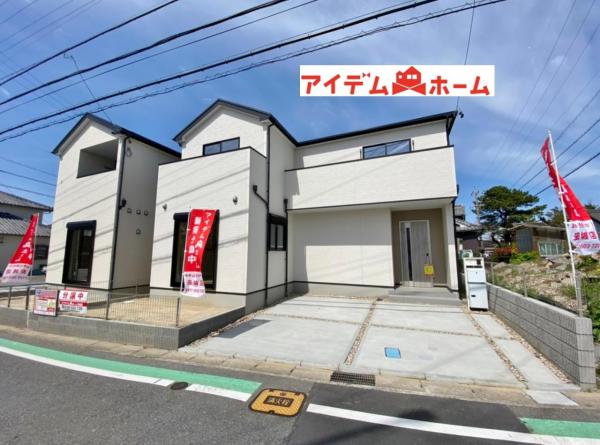 新築一戸建て 西尾市徳永町西側131-2 名鉄西尾線西尾駅 2290万円