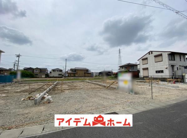 新築一戸建て 海部郡大治町大字鎌須賀字川畔 近鉄名古屋線伏屋駅 2480万円