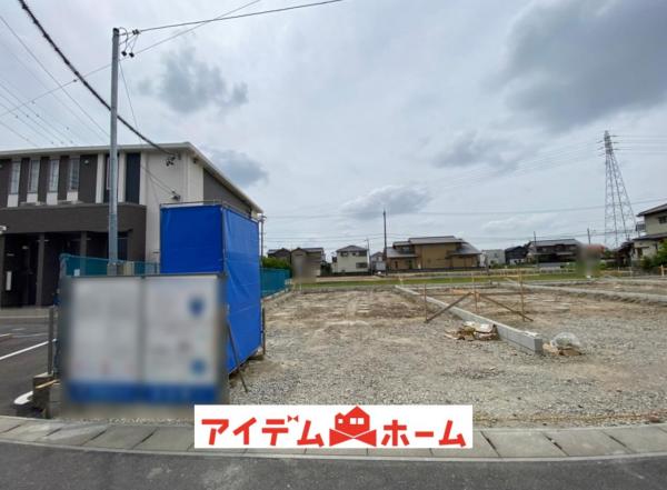 新築一戸建て 海部郡大治町大字鎌須賀字川畔 近鉄名古屋線伏屋駅 2530万円
