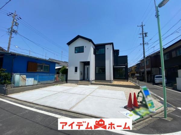 新築一戸建て 名古屋市港区多加良浦町4丁目 名古屋臨海高速鉄道荒子川公園駅 3790万円