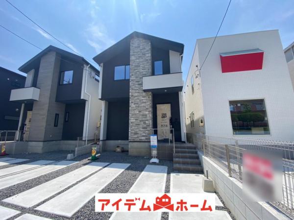 新築一戸建て 名古屋市中川区一色新町2丁目 近鉄名古屋線伏屋駅 3998万円