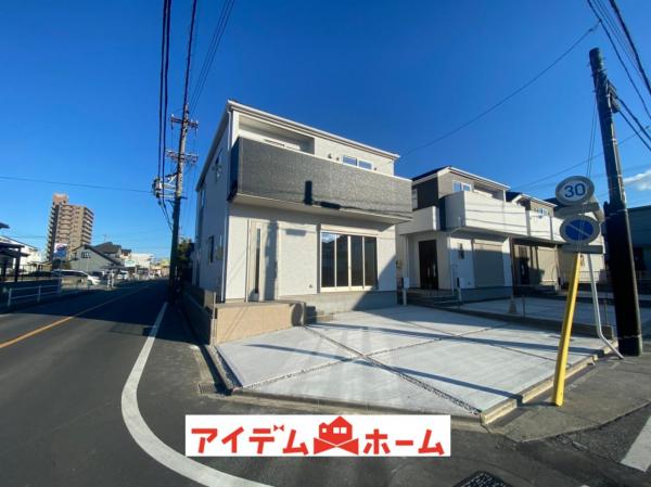 新築一戸建て 名古屋市港区福田1丁目309番の一部 近鉄名古屋線伏屋駅 3198万円