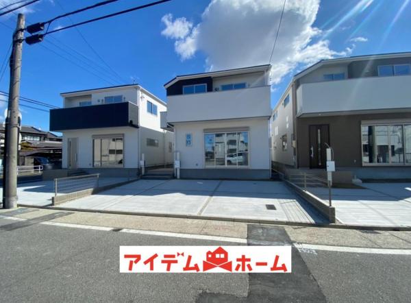 新築一戸建て 名古屋市港区福田1丁目309番の一部 近鉄名古屋線伏屋駅 3098万円