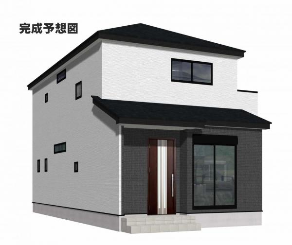 新築一戸建て 浜松市東区中野町 JR東海道本線(熱海〜米原)天竜川駅 2680万円