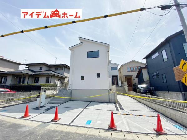 新築一戸建て 岡崎市羽根町字大池 JR東海道本線(熱海〜米原)岡崎駅 4190万円