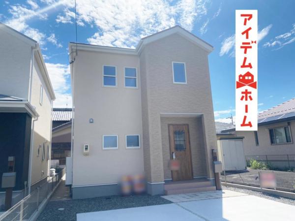 新築一戸建て 羽島市江吉良町字松原2446 名鉄竹鼻・羽島線江吉良駅 2290万円