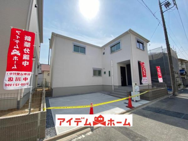 新築一戸建て 名古屋市中川区助光2丁目1501番 近鉄名古屋線伏屋駅 3290万円