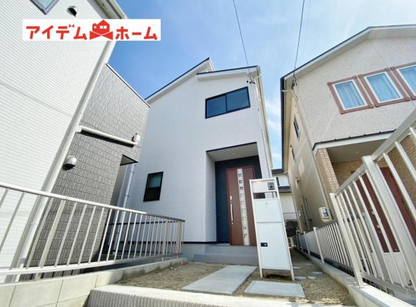 新築一戸建て 岡崎市羽根町字大池 JR東海道本線(熱海〜米原)岡崎駅 3990万円