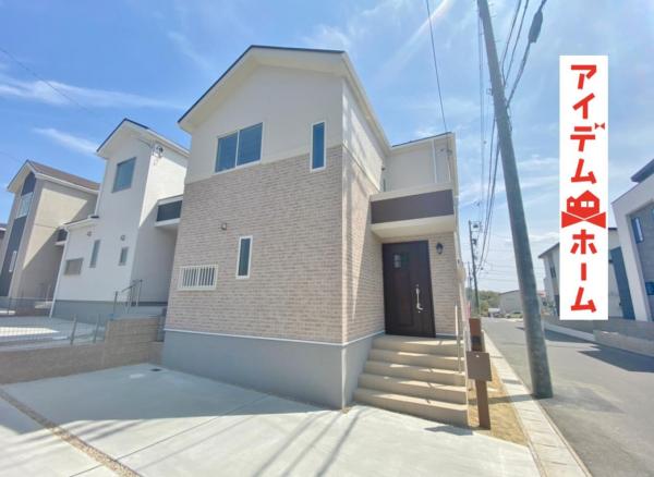 新築一戸建て 名古屋市守山区大字上志段味字中屋敷1566-2他 JR中央本線高蔵寺駅 3390万円