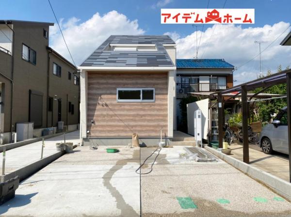 新築一戸建て 岡崎市栄町2丁目 名鉄名古屋本線東岡崎駅 3980万円